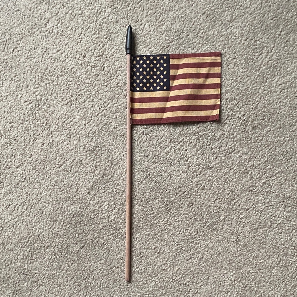 American Flaf Country Colors